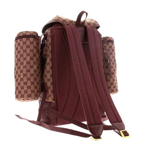 gucci rucksack männer|gucci rucksack herren.